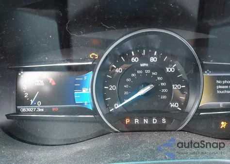 2016 Ford Explorer Xlt from USA, damaged, VIN 1FM5K8D80GGB69060